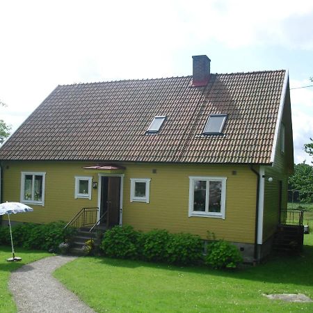 Yxnaholma Rum Höör Exteriér fotografie