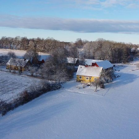 Yxnaholma Rum Höör Exteriér fotografie