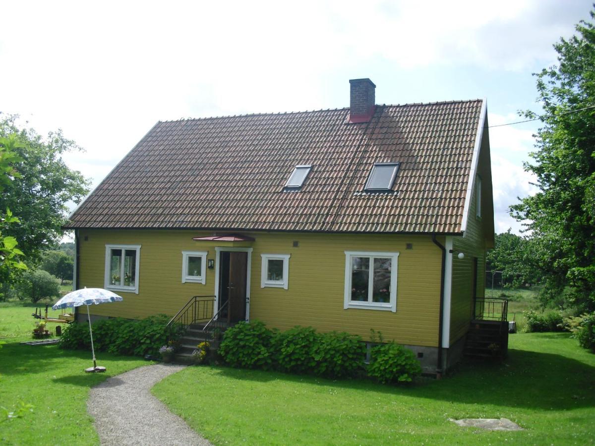 Yxnaholma Rum Höör Exteriér fotografie